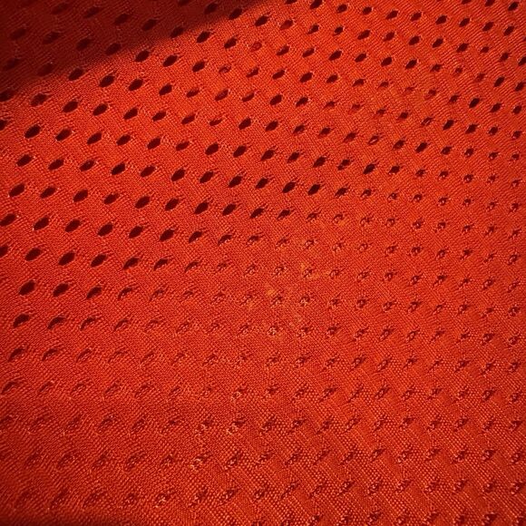 Texas Tech Athletic Shorts XL NCAA Red Raiders Double T Logo Mesh KA Inc. Sports - Picture 3 of 9